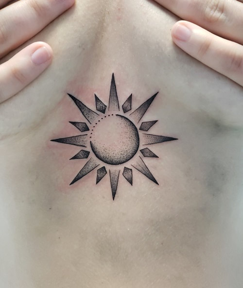 Stippling Tattoos by Kenji Alucky  Colossal